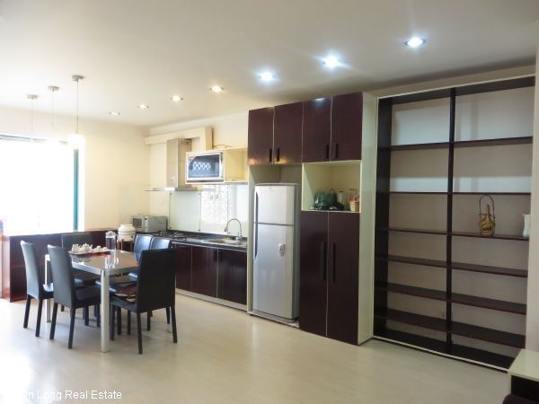 Bán gấp chung cư 145m2, 3 phòng ngủ tại Indochina, Xuân Thuỷ, Cầu Giấy