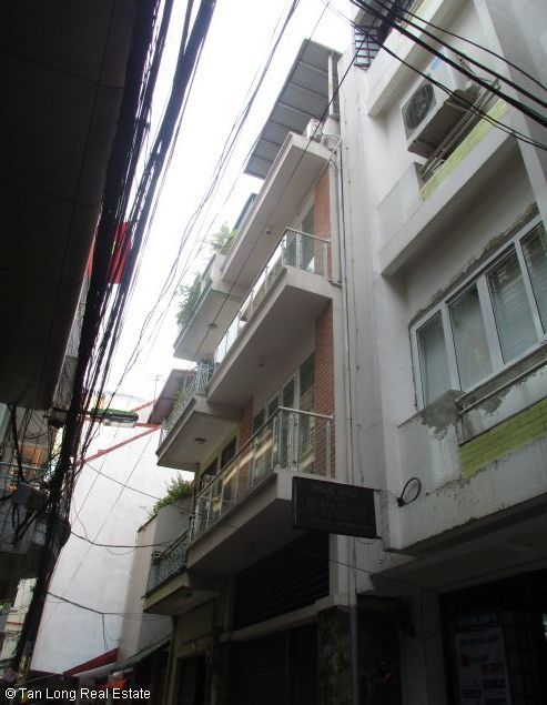 Bán gấp nhà đẹp ngõ Thông Phong, đường Tôn Đức Thắng