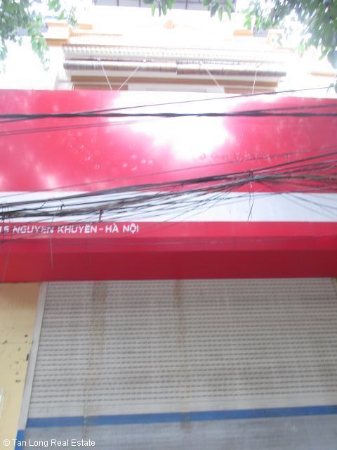 Bán gấp nhà tại phố Hào Nam, quận Đống Đa, Hà Nội