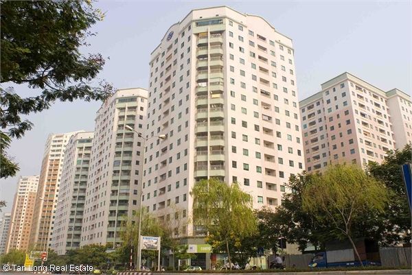Bán ngay căn hộ nhà 15T Trung Hòa Nhân Chính, Hà Nội.