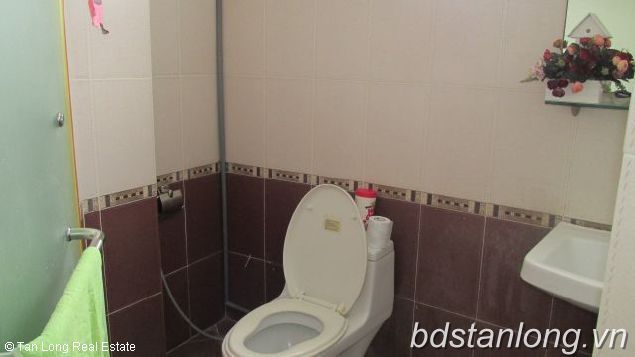 Bán nhà 4 tầng mặt Hồ Tây quận Tây Hồ Hà Nội