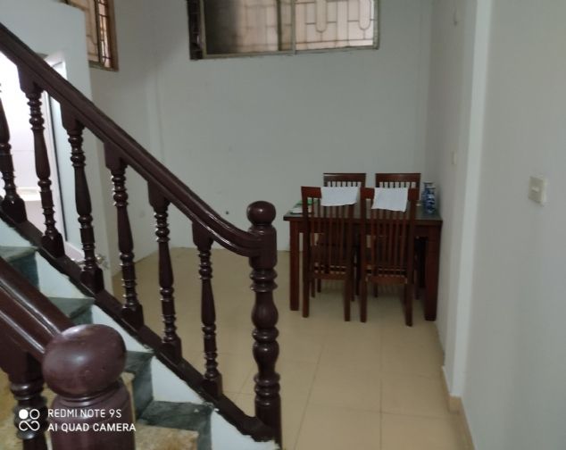 Bán nhà 5 tầng, mặt tiền 3,45m giá ưu đãi chỉ 4,3 tỷ tại ngõ Đội Cấn, Ba Đình