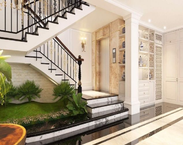 Bán nhà 7 tầng trong ngõ đường LẠC LONG QUÂN diện tích 52,8m2, mặt tiền 6,2m