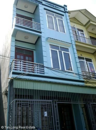Bán nhà 70m2 x 3 tầng đường Tô Ngọc Vân - Tây Hồ