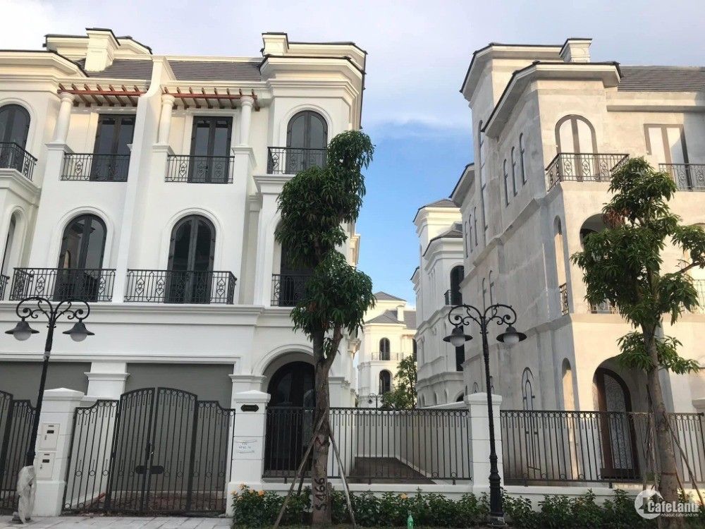 [MỚI] Cần bán căn liền kề Thời Đại full nội thất Vinhomes Ocean Park 3