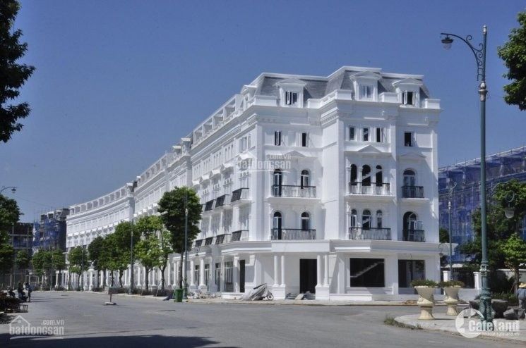 Cần bán gấp nhà liền kề 120m2 hướng Đông tứ trạch KĐT Louis City Đại Mỗ