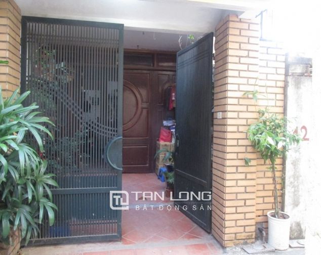 Bán nhà chính chủ 118m2 x 3 tầng tại 310 Nghi Tàm, quận Tây Hồ