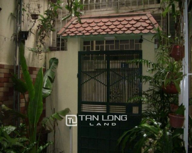 Bán nhà chính chủ 90m2 x 4 tầng tại Vân Hồ, Hai Bà Trưng, Hà Nội