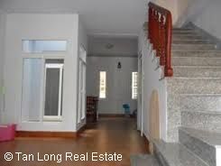Bán nhà đẹp 3 tầng phố Tô Ngọc Vân quận Tây Hồ