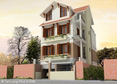 Bán nhà đẹp đường Tây Hồ Hà Nội