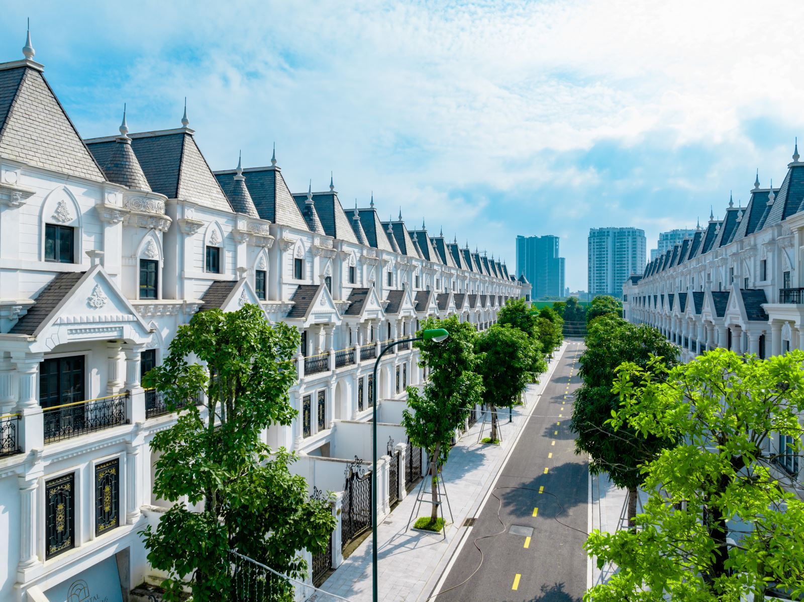 Bán căn góc liền kề Tây Nam Eden Residences vừa ở, vừa kinh doanh khu P Ciputra
