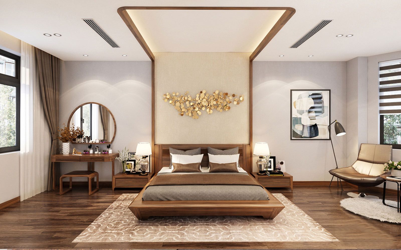 Bán nhà liền kề KĐT Cầu Bươu, 150m2 x 4 tầng, MT 6m, hoàn thiện đẹp