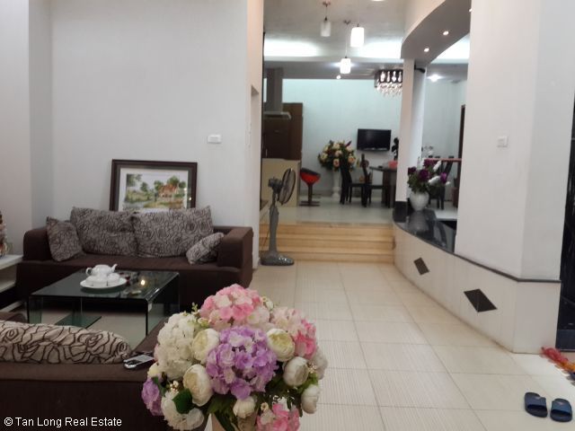 Bán nhà liền kề Đăng Thai Mai, Tây Hồ, Hà Nội