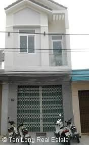 Bán nhà Mạc Đĩnh Chi - Ba Đình - Hà Nội