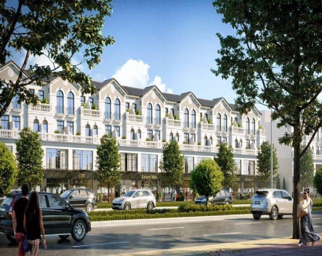 Bán Nhà Mặt Phố Tại Vinhomes Ocean Park Gia Lâm, Gia Lâm, Hà Nội, Giá Bán 10.5 Tỷ
