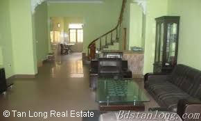 Bán nhà mặt phố Trần Xuân Soạn - Quận Hai Bà Trưng - Hà Nội