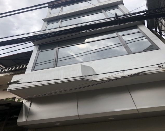 Bán nhà ngõ 124 Âu Cơ DT 50m2, hướng ĐB, ô tô đỗ cửa, kinh doanh rất tốt