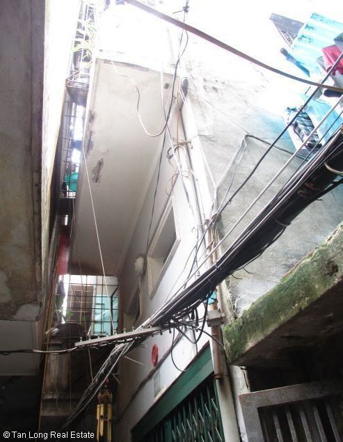 Bán nhà ngõ Văn Hương, đường Tôn Đức Thắng, quận Đống Đa