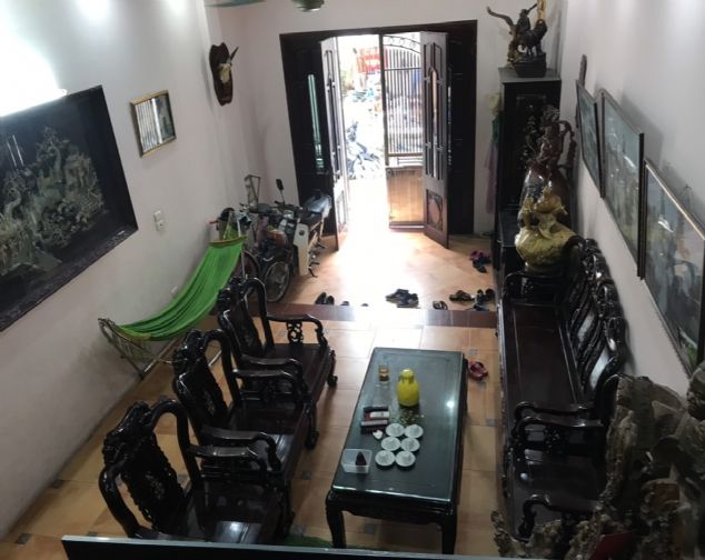 Bán nhà ngõ Xuân La DT 52m2, 4 tầng, 1 tum, nhà kiên cố, hướng Đông Nam, SĐCC