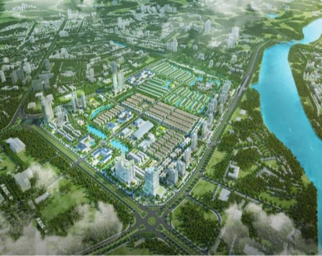 Bán nhà phố 4 tầng, mới xây rất đẹp, trung tâm TP. Thanh Hóa