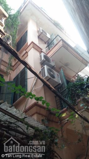 Bán nhà riêng chính chủ tại đường Hoàng Hoa Thám, quận Ba Đình, Hà Nội