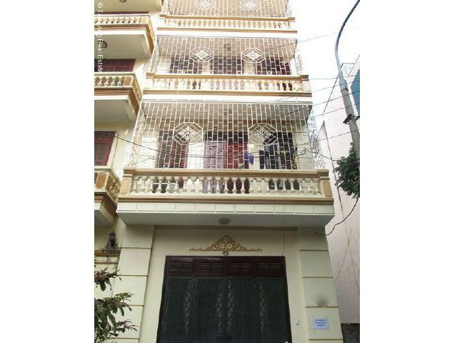 Bán nhà riêng đường Hoàng Quốc Việt, quận Bắc Từ Liêm, Hà Nội