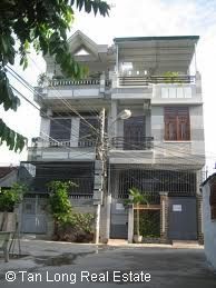 Bán nhà thoáng mát tại Thụy Khuê Tây Hồ