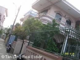 Bán nhà trong ngõ biệt thự Tây Hồ quận Tây Hồ Hà Nội