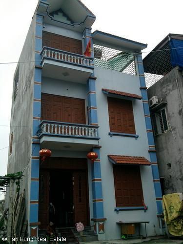 Bán nhà trong ngõ đường Nghi Tàm quận Tây Hồ