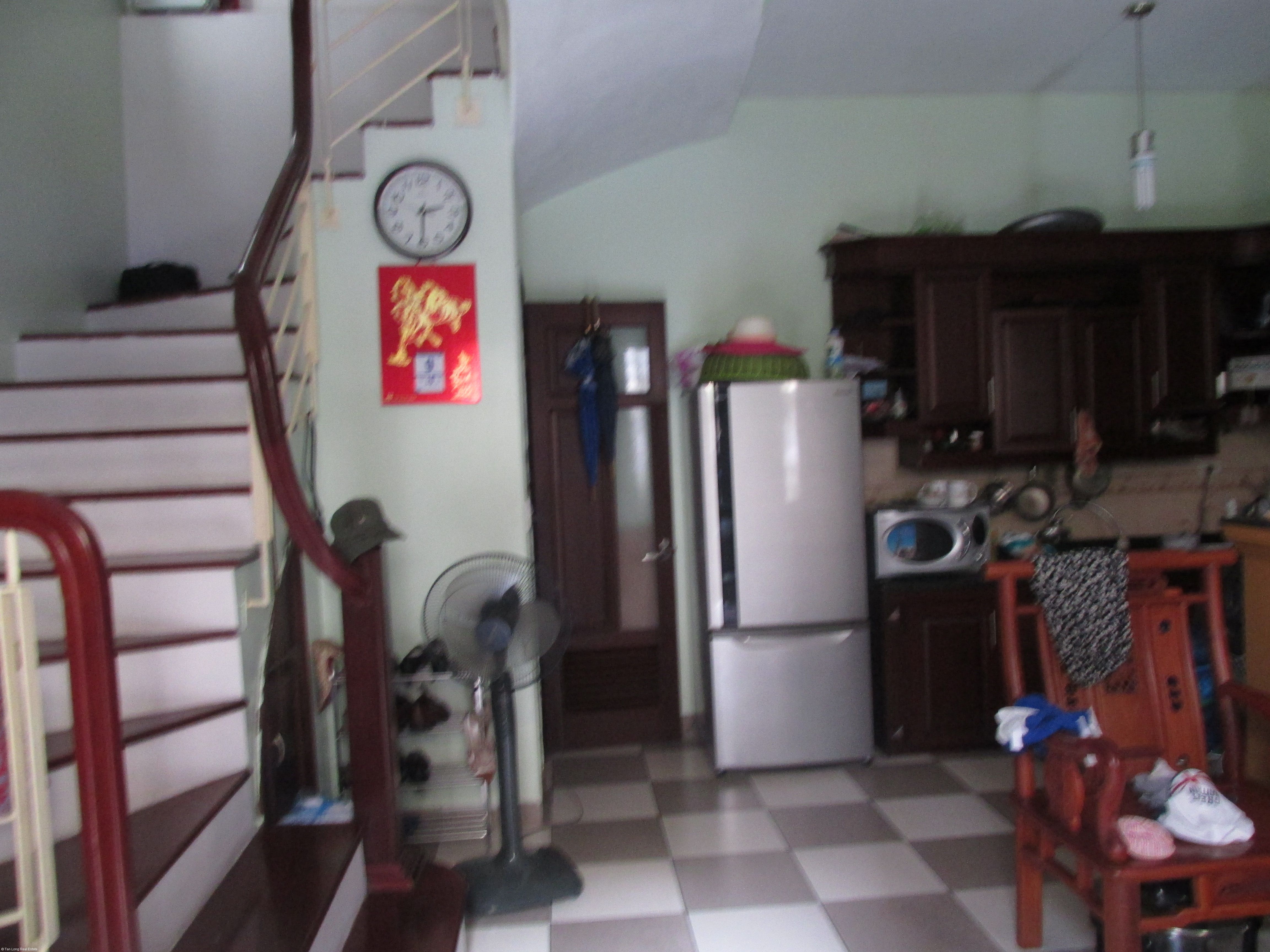 Bán nhà Võng Thị, Tây Hồ, Hà Nội, giá dưới 4 tỷ