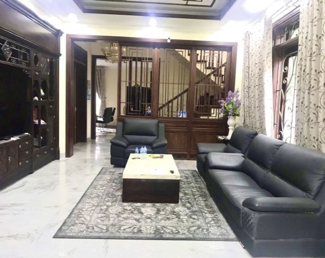 Bán nhanh Biệt thự Khu C7 trong Ciputra 363m2 x 3, 5 phòng ngủ đủ đồ, nhà sửa đẹp