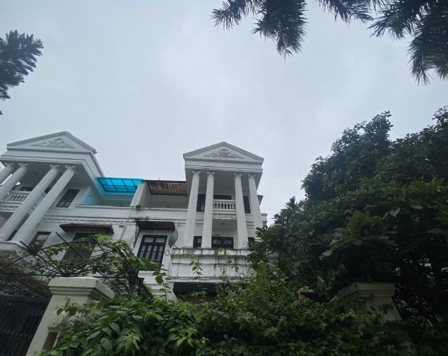 Bán nhanh biệt thự khu D tại Ciputra Tây Hồ