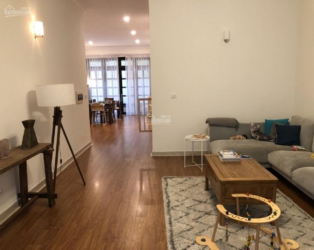 Bán nhanh biệt thự khu D1 Ciputra Tây Hồ 189m2, Full đồ