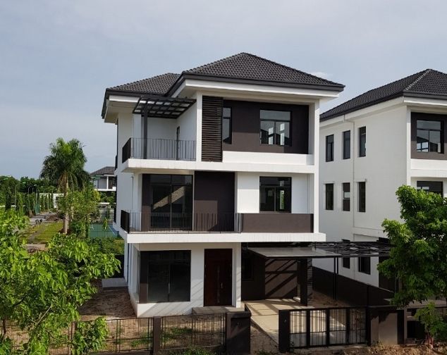 Bán nhanh biệt thự đơn lập hướng Tây Bắc khu đô thị Hà Đô Charm Villas, giá trực tiếp từ chủ đầu tư