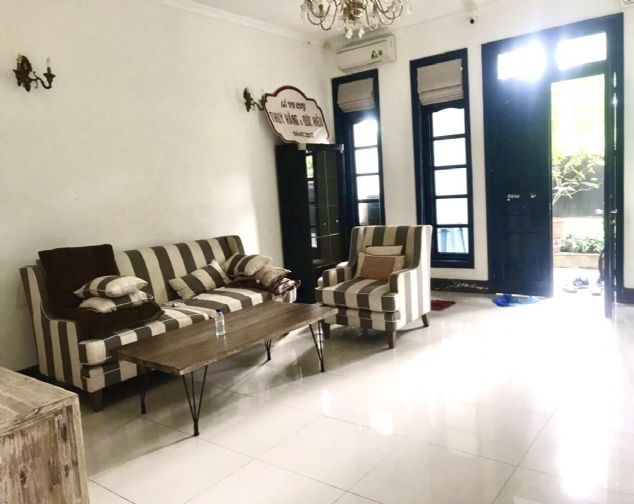 Bán nhanh biệt thự G10 trong Ciputra DT:225m2/ 5PN, Full đồ