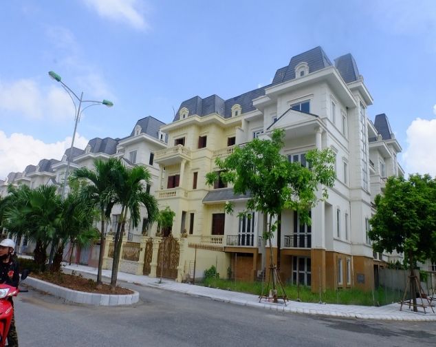 Bán nhanh biệt thự Kim Chung Di Trạch, giá trực tiếp từ chủ đầu tư, liên hệ ngay: 0987.745.745
