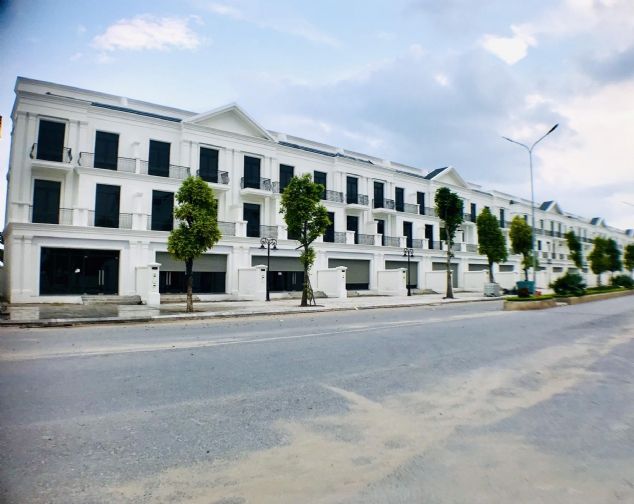Bán nhanh biệt thự shophouse HA2 - 19X Vinhomes Ocean Park với giá rẻ mùa Covid