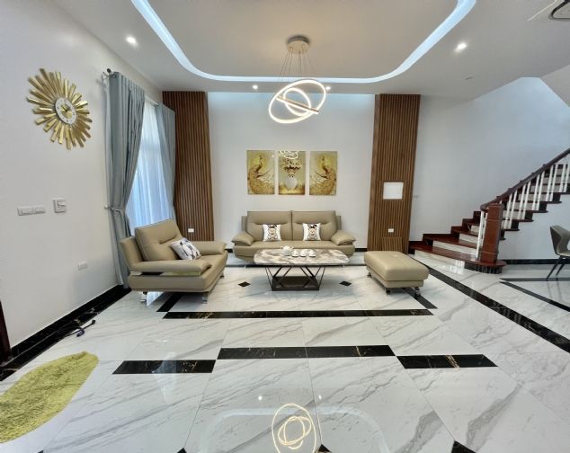 Bán nhanh BT liền kề DT 90m2, hoàn thiện đủ đồ tại Vinhomes The Harmony