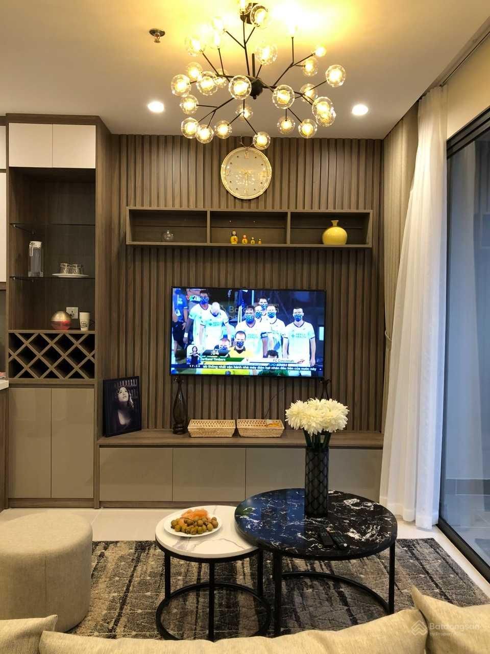 Cần thuê căn hộ tòa CT1 Vimeco Nguyễn Chánh đầy đủ nội thất hướng Tây Bắc - DT: 110m2/3PN