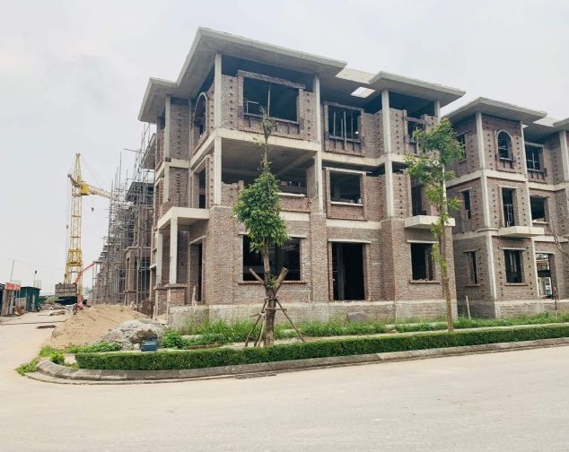 Bán nhanh khu đô thị Vườn Cam - Orange Garden, giá trực tiếp từ chủ đầu tư