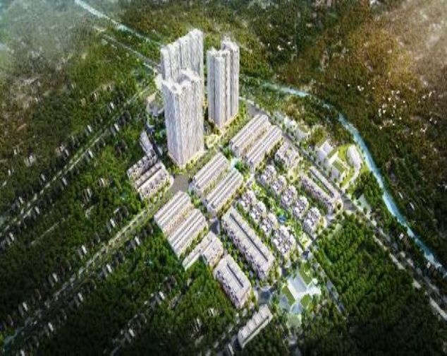 Bán nhanh liền kề Vinhomes Gardenia Hàm Nghi Mỹ Đình, Nhà phố Nam Từ Liêm.