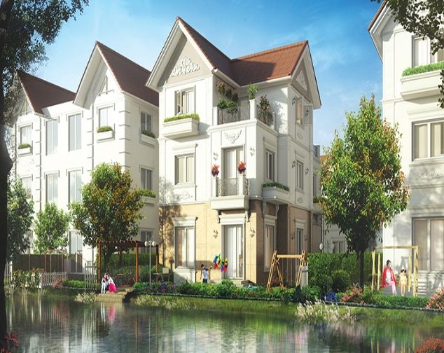 Bán shop thương mại dịch vụ Vinhomes Ocean Park Gia Lâm, 160m2 giá 14.5 tỷ