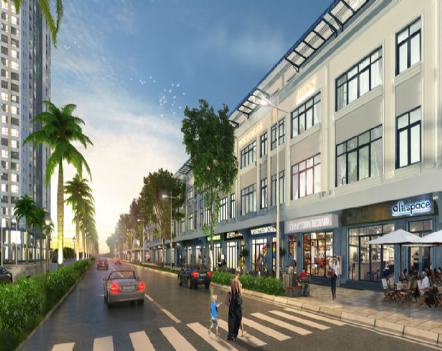 Bán Shophouse, liền kề - biệt thự Vinhomes Gardenia Mỹ Đình, mặt phố Hà Nghi