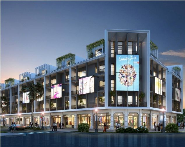 Bán shophouse Nguyễn Xiển 175m2 giá từ 15,3 tỷ hỗ trợ LS 0% trong 36 tháng