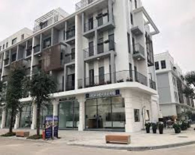 Bán shophouse Nguyễn Xiển 75m2 hỗ trợ LS 0% trong 36 tháng