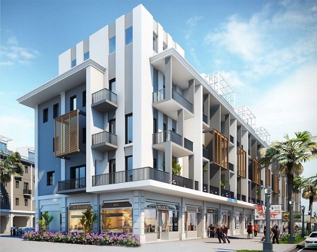 Bán shophouse Nguyễn Xiển 99m2 hỗ trợ LS 0% trong 36 tháng