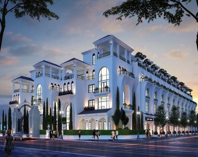 BÁN SHOPHOUSE SUNSHINE WONDER VILLAS CIPUTRA, LÔ CỰC ĐẸP