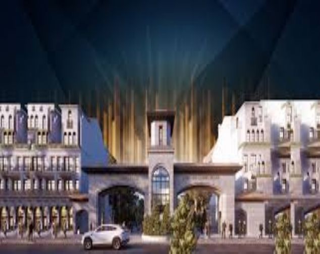 BÁN SHOPHOUSE SUNSHINE WONDER VILLAS CIPUTRA, LÔ CỰC ĐẸP.
