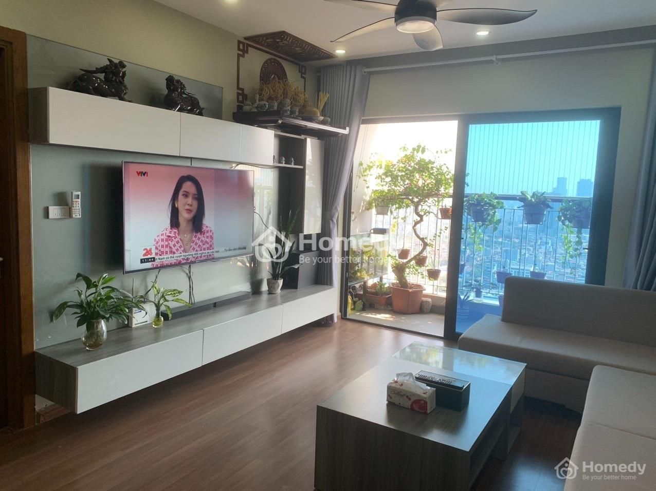 Bán căn hộ chung cư cao cấp Goldmark City 3PN chỉ 4 tỷ