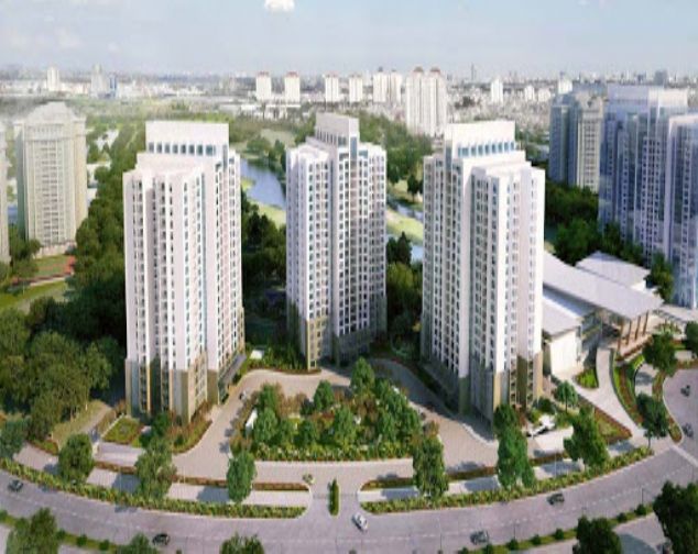 Bảng giá liền kề, Shophouse IA20 ciputra mới nhất